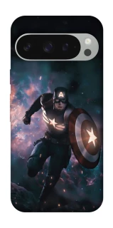 Чохол на Google Pixel 10 Pro XL Captain America фото 1 з 1