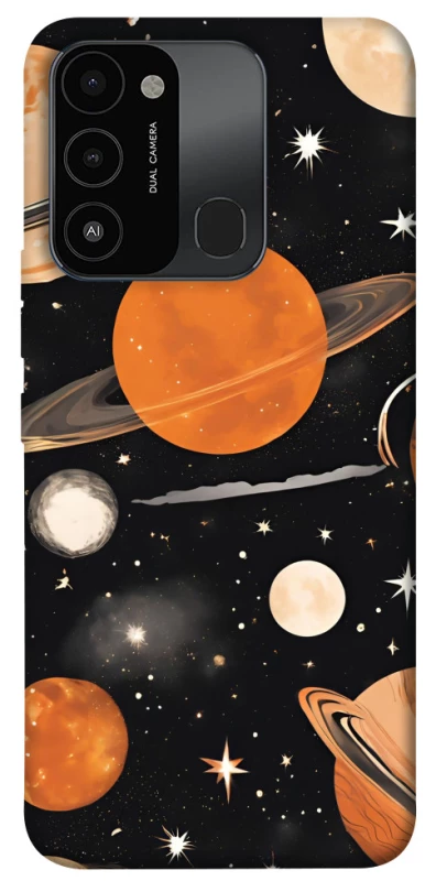 Чехол на TECNO Spark 8C Space фото 1 из 1