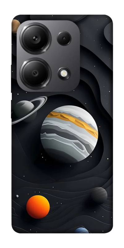 Чохол на Xiaomi Redmi Note 13 Pro 4G 3D Space фото 1 з 1