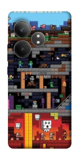 Чохол на Realme GT Neo 6 SE Minecraft фото 1 з 1