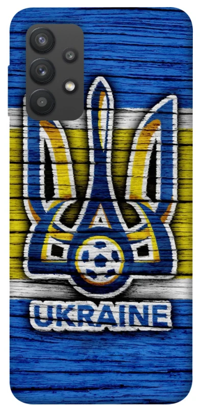 Чохол на Samsung Galaxy A32 (A325F) 4G UA-Football ver.1 фото 1 з 1