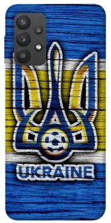 Чехол на Samsung Galaxy A32 (A325F) 4G UA-Football ver.1 фото 1 из 1