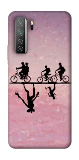 Чохол на Huawei Nova 7 SE Stranger Things ver.19 фото 1 з 1