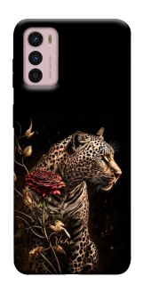 Чохол на Motorola Moto G42 Leopard v3 фото 1 з 1