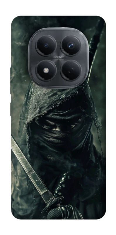 Чохол на Xiaomi Redmi Note 15 Pro 4G Assassin фото 1 з 1