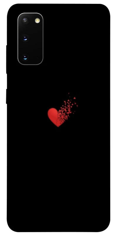 Чехол на Samsung Galaxy S20 Love aesthetic ver.8 фото 1 из 1