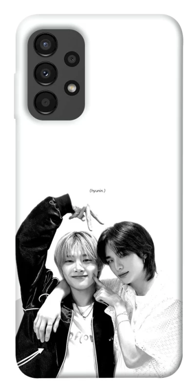 Чехол на Samsung Galaxy A13 4G HyunJin & Jeongin фото 1 из 1