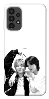 Чехол на Samsung Galaxy A13 4G HyunJin & Jeongin фото 1 из 1