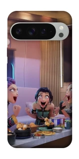 Чехол на Google Pixel 9 Pro XL K-Pop Demon Hunters ver.15 фото 1 из 1