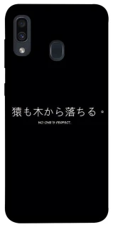 Чохол на Samsung Galaxy A20 / A30 Japanese Perfect фото 1 з 1