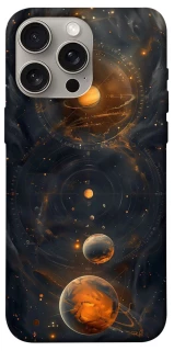 Чехол на Apple iPhone 15 Pro Max (6.7") Солнечная система фото 1 из 1