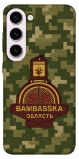 Чехол на Samsung Galaxy S23+ Bambaska фото 1 из 1