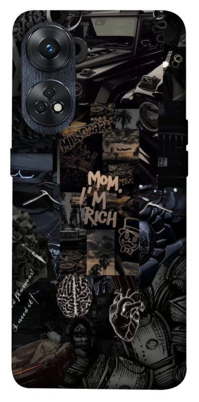 Чохол на Oppo Reno 8T 4G I'm Rich фото 1 з 1