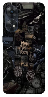 Чохол на Oppo Reno 8T 4G I'm Rich фото 1 з 1