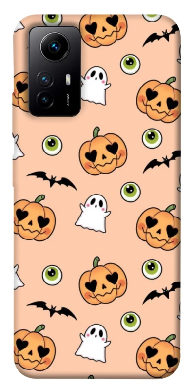 Чехол на Xiaomi Redmi Note 12S Halloween Spooky фото 1 из 1
