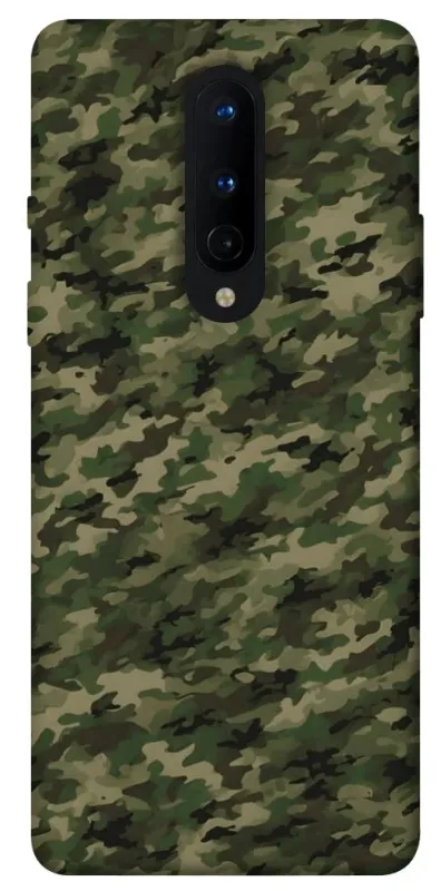 Чохол на OnePlus 8 Camouflage v24 фото 1 з 1