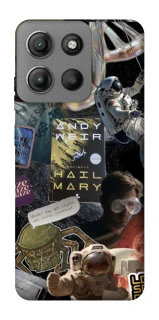 Чохол на Motorola Moto G15 Power Project Hail Mary ver.8 фото 1 з 1