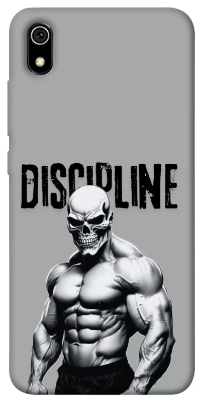 Чохол на Xiaomi Redmi 7A Discipline v1 фото 1 з 1