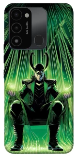 Чехол на TECNO Spark 8C Loki фото 1 из 1
