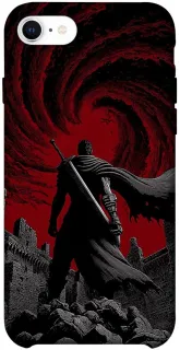 Чохол на Apple iPhone SE (2020) Berserk v21 фото 1 з 1