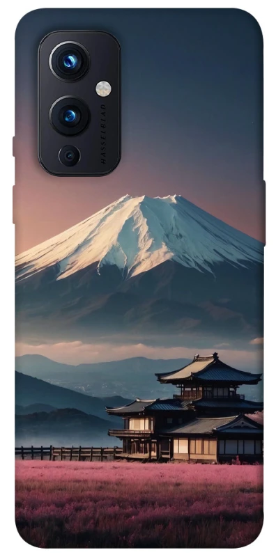Чохол на OnePlus 9 Fujiyama фото 1 з 1