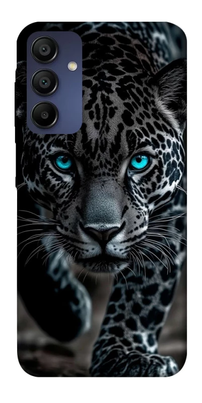 Чохол на Samsung Galaxy A15 4G/5G blue eye leo фото 1 з 1