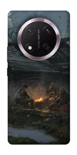 Чохол на Honor X9c Сталкер v15 фото 1 з 1