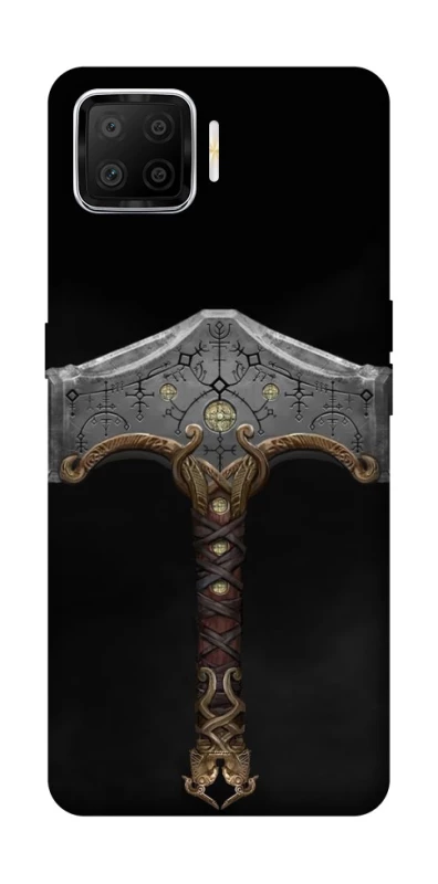 Чехол на Oppo A73 (2017) Мьёльнир фото 1 из 1