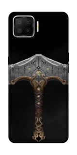 Чохол на Oppo A73 (2017) Мйольнір фото 1 з 1