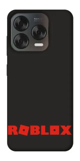 Чохол на ZTE Blade V70 Design Roblox Neon Galaxy Avatar фото 1 з 2