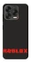 Чохол на ZTE Blade V70 Design Roblox Neon Galaxy Avatar фото 2 з 2