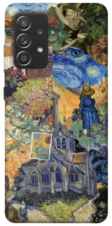 Чехол на Samsung Galaxy A52 4G / A52 5G Van Gogh collage фото 1 из 1