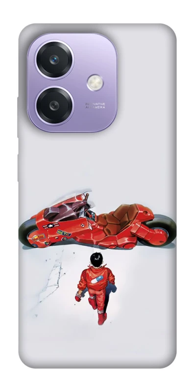 Чехол на Oppo A3X Anime v43 фото 1 из 1