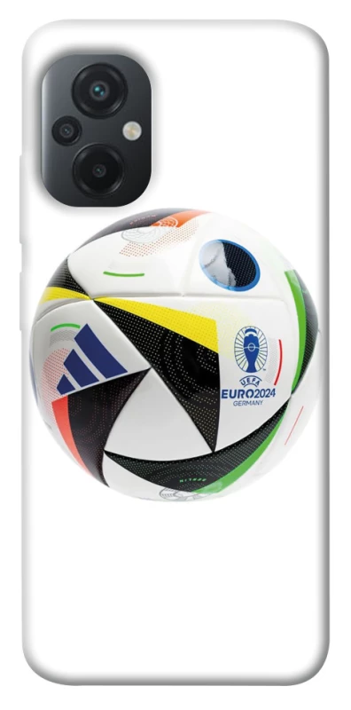Чохол на Xiaomi Poco M5 Football Ball 2024 v2 фото 1 з 1