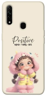 Чохол на Oppo A31 Positive фото 1 з 1