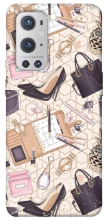 Чохол на OnePlus 9 Pro Fashion collage ver.9 фото 1 з 1