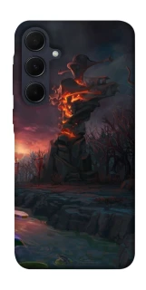 Чохол на Samsung Galaxy A35 Dota road фото 1 з 1