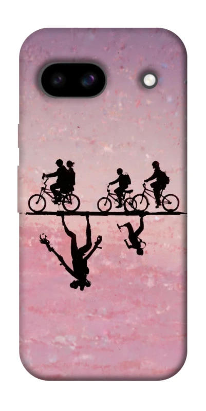 Чохол на Google Pixel 8a Stranger Things ver.19 фото 1 з 1