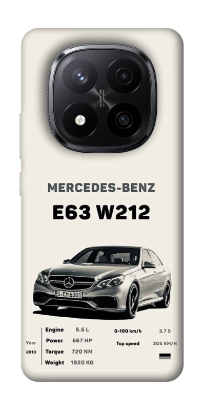 Чехол на Xiaomi Redmi Note 14 Pro+ 5G MB E63 W212 фото 1 из 1