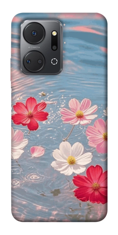 Чехол на Huawei Honor X7a Breeze Bloom фото 1 из 1