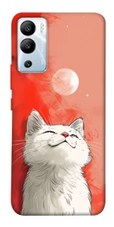 Чехол на Infinix Hot 12i Cute kittie фото 1 из 1