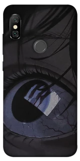 Чехол на Xiaomi Redmi Note 6 Pro Eye фото 1 из 1