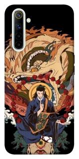 Чохол на Realme 6 Suguru Geto фото 1 з 1