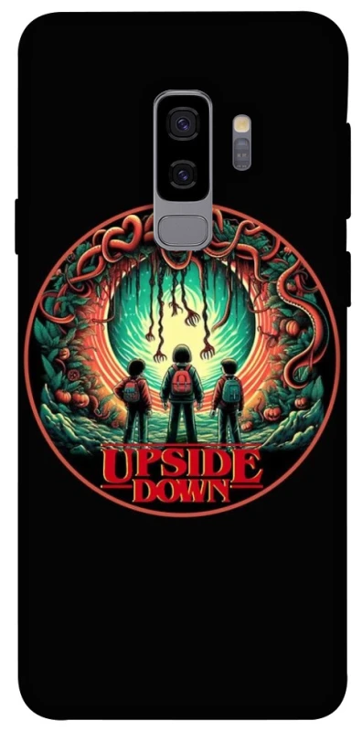 Чехол на Samsung Galaxy S9+ Stranger Things ver.32 фото 1 из 1