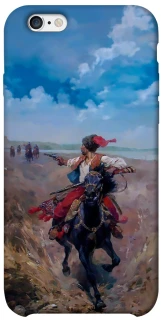 Чехол на Apple iPhone 6/6s (4.7") Козак фото 1 из 1