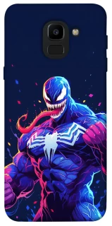 Чохол на Samsung J600F Galaxy J6 (2018) Venom фото 1 з 1
