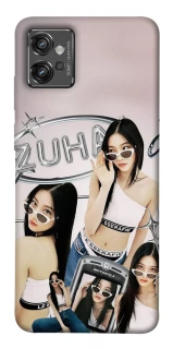 Чехол на Motorola Moto G32 Kazuha v2 - LE SSERAFIM фото 1 из 1