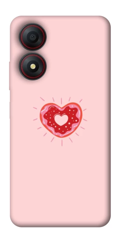 Чохол на ZTE Blade A34 4G Sweet donut фото 1 з 1