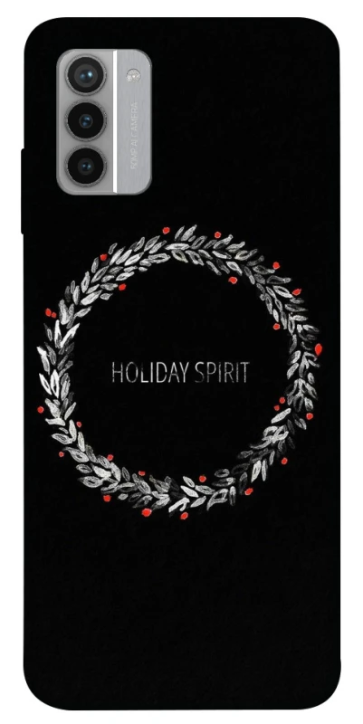 Чохол на Nokia G42 Holiday Spirit фото 1 з 1