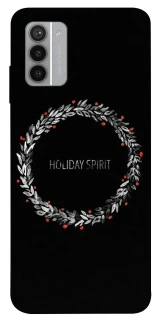 Чохол на Nokia G42 Holiday Spirit фото 1 з 1